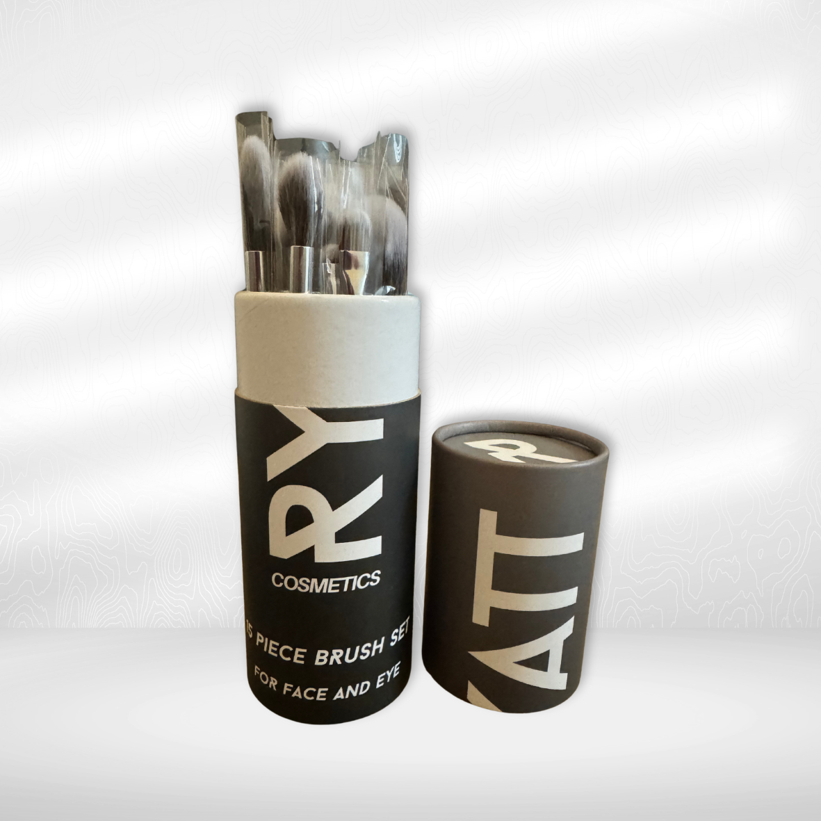 Ryatt Cosmetics 15 Piece Makeup Brush Set