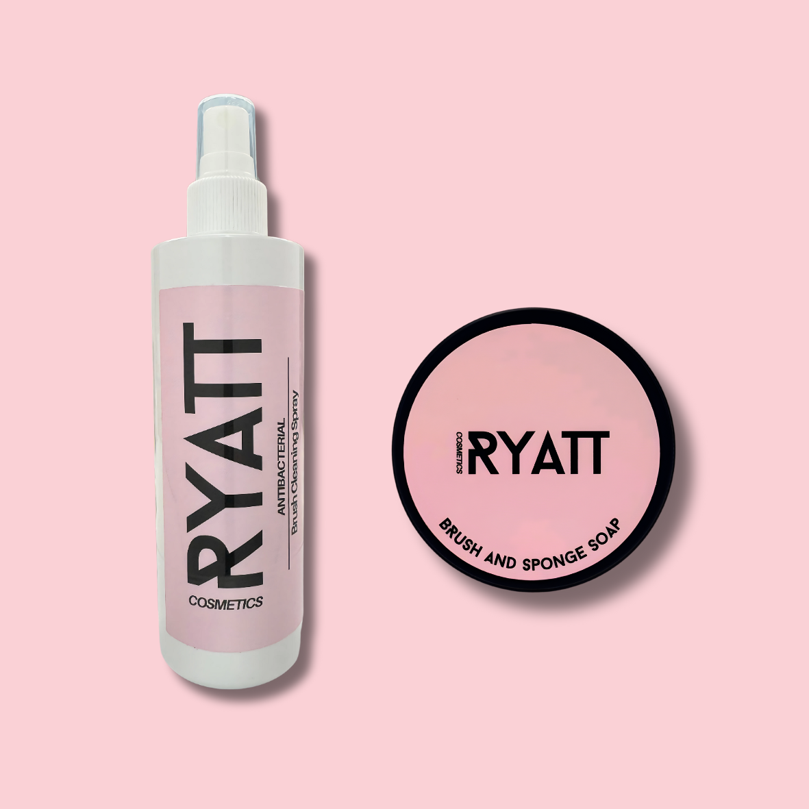 Ryatt Cosmetics Spray and Soap Bundle - Ryatt Cosmetics Ltd