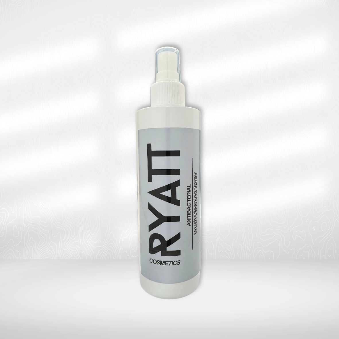 Ryatt Cosmetics Classic Cool Makeup Brush Cleaner Spray