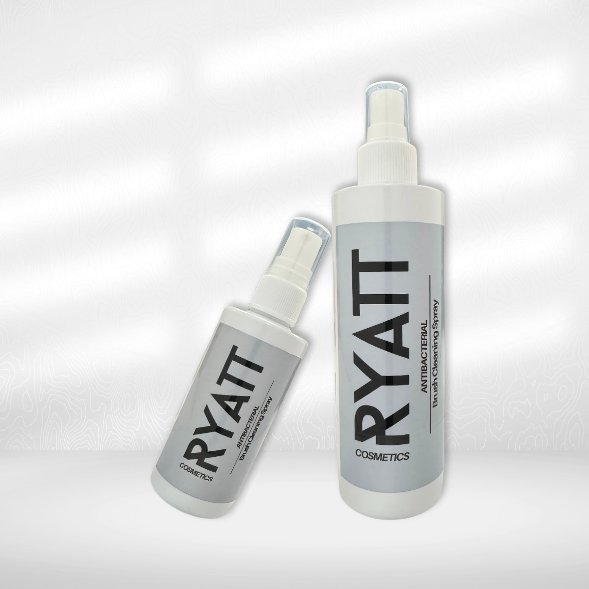 Ryatt Cosmetics Classic Cool Makeup Brush Cleaner Spray