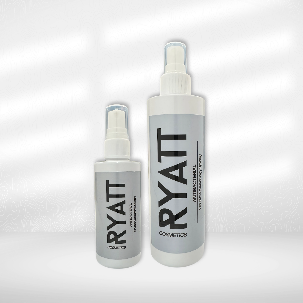 Ryatt Cosmetics Classic Cool Makeup Brush Cleaner Spray