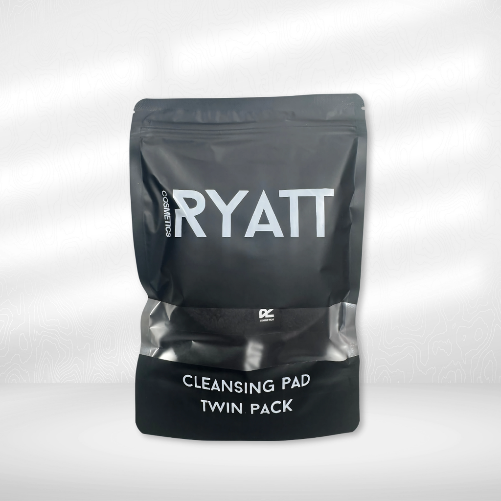 Ryatt Cosmetics Cleansing Pad Twin Pack