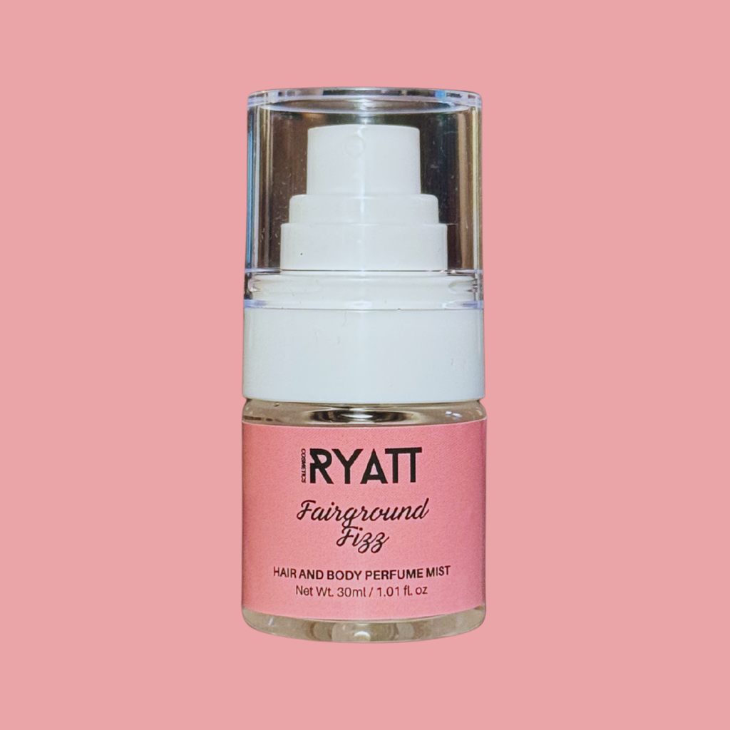 Ryatt Cosmetics 30ml Hair and Body Perfume Mist