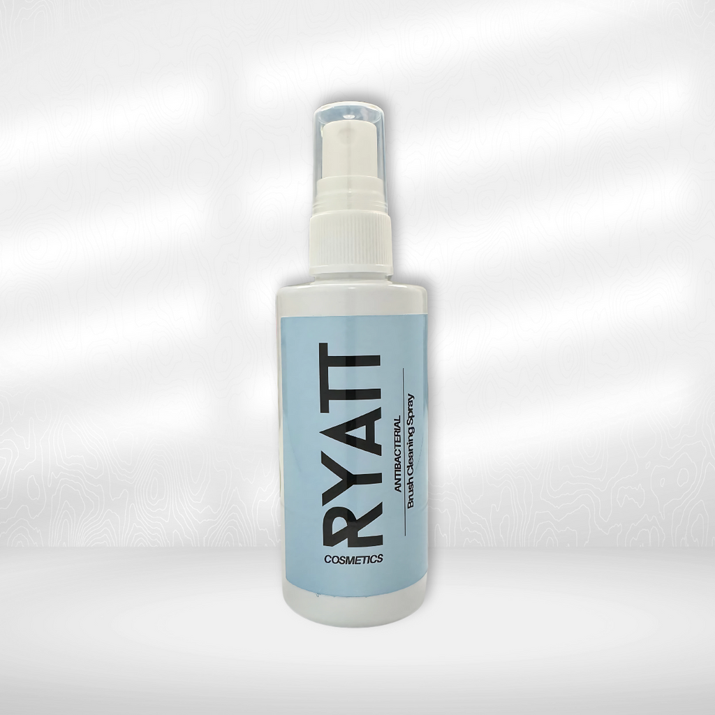Ryatt Cosmetics Fairy Fizz Makeup Brush Cleaner Spray