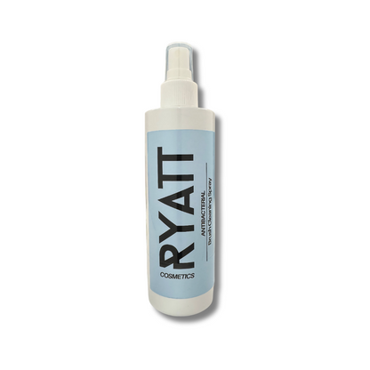 Ryatt Cosmetics Fairy Fizz Makeup Brush Cleaner Spray