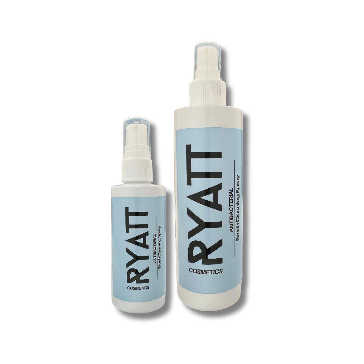 Ryatt Cosmetics Fairy Fizz Makeup Brush Cleaner Spray