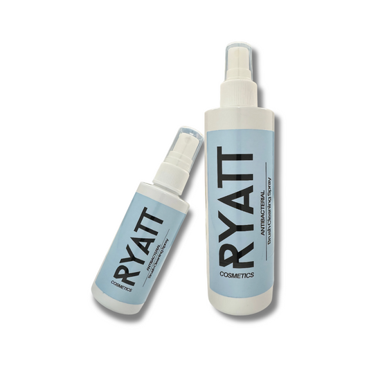 Ryatt Cosmetics Fairy Fizz Makeup Brush Cleaner Spray