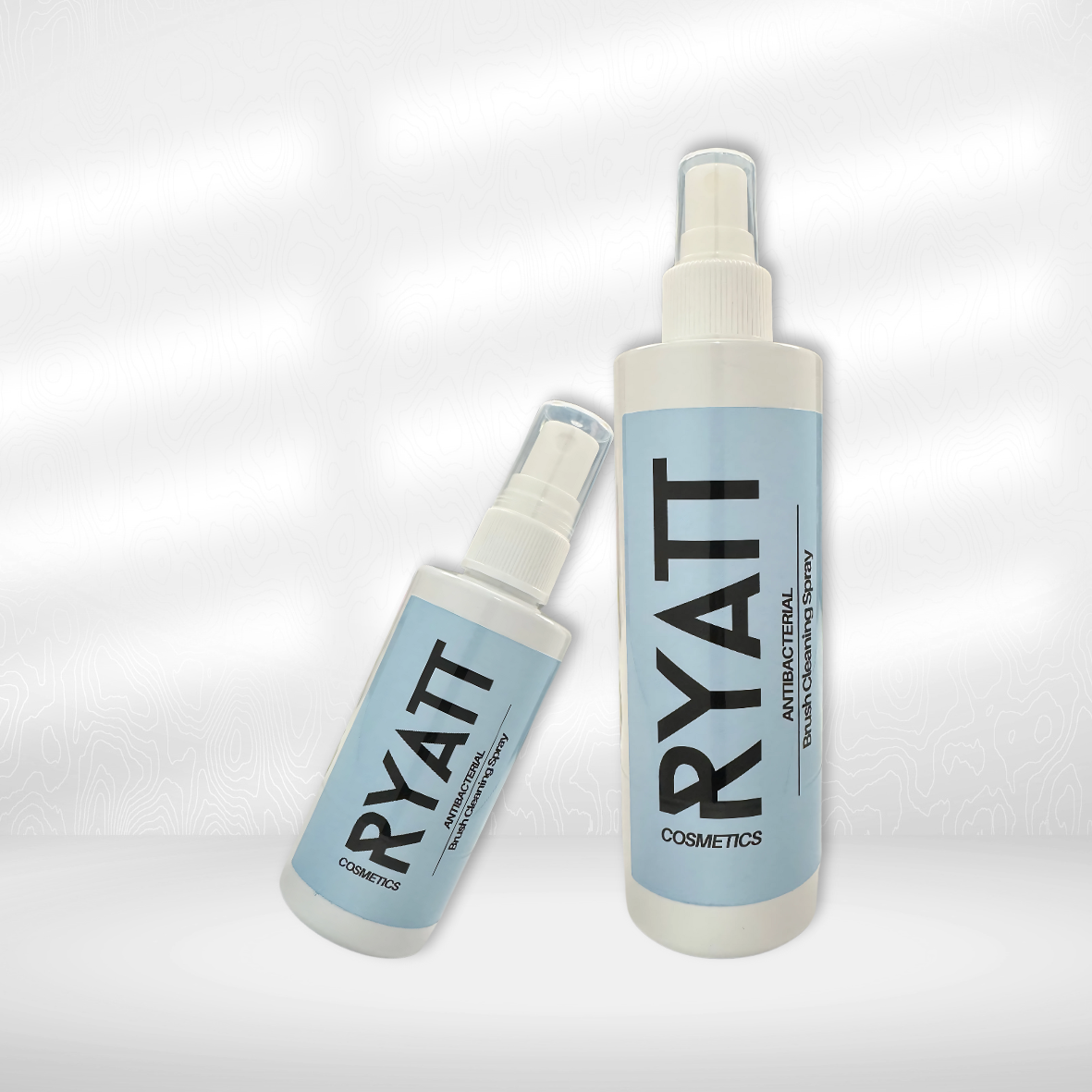 Ryatt Cosmetics Fairy Fizz Makeup Brush Cleaner Spray