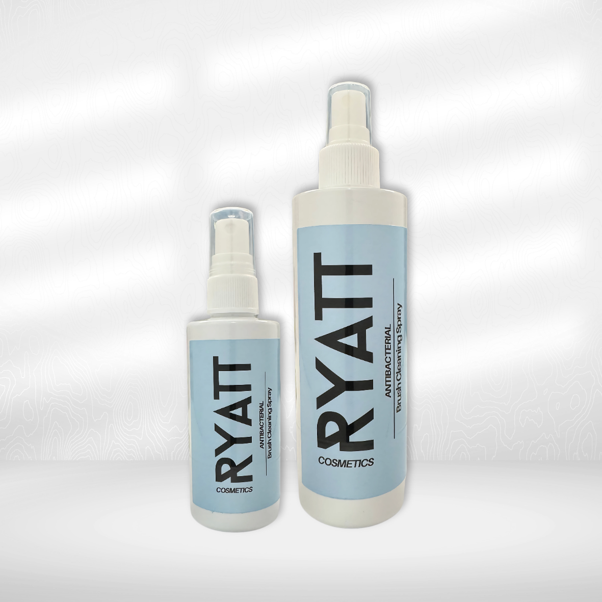 Ryatt Cosmetics Fairy Fizz Makeup Brush Cleaner Spray