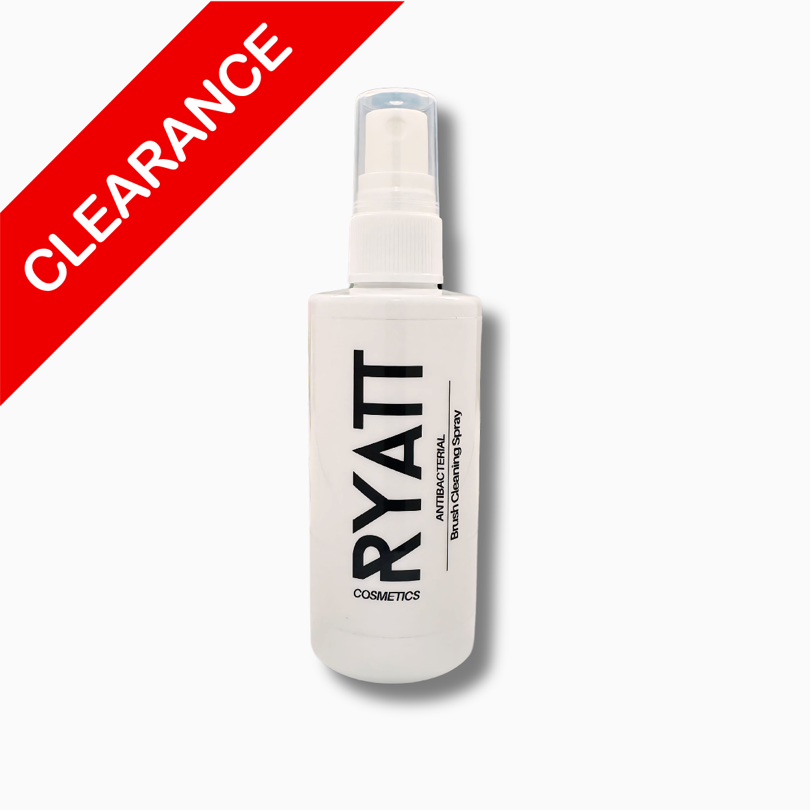 Ryatt Cosmetics Sol Makeup Brush Cleaner Spray 100ml