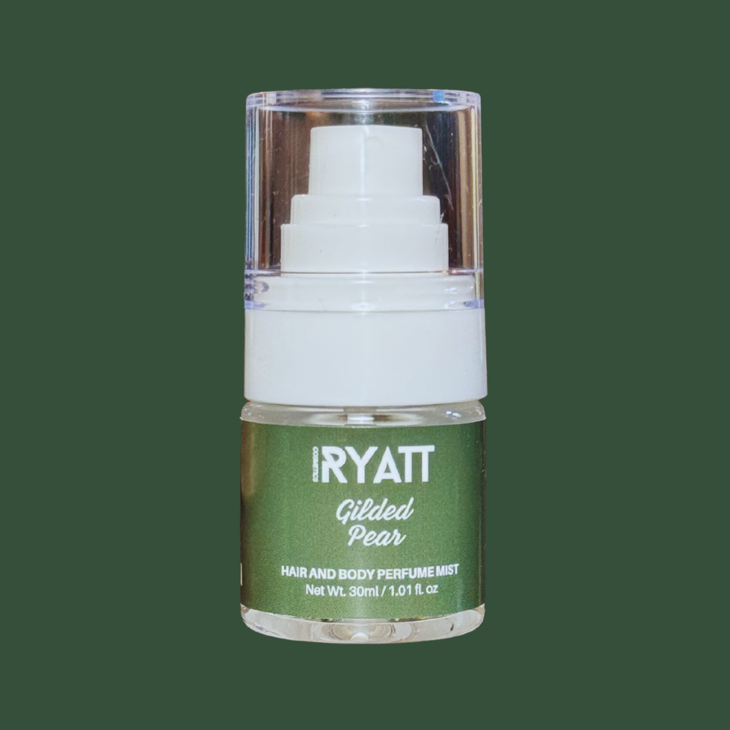 Ryatt Cosmetics 30ml Hair and Body Perfume Mist