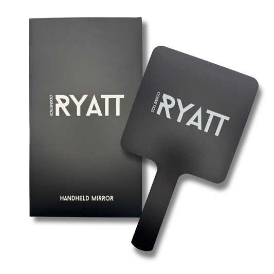 Ryatt Cosmetics Handheld Mirror