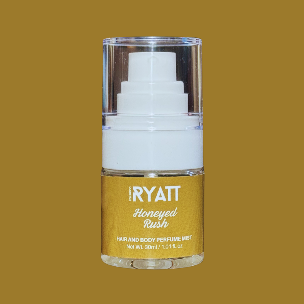 Ryatt Cosmetics 30ml Hair and Body Perfume Mist
