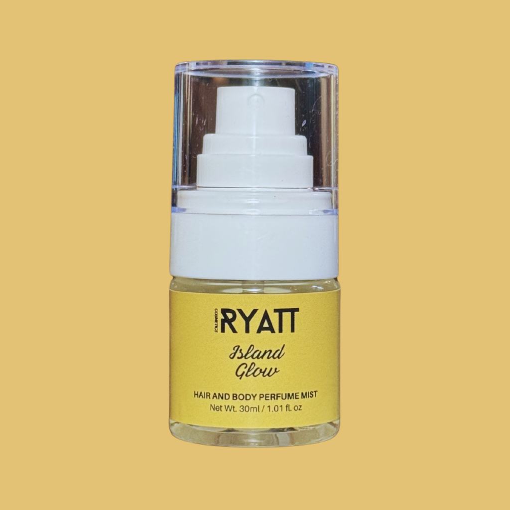 Ryatt Cosmetics 30ml Hair and Body Perfume Mist
