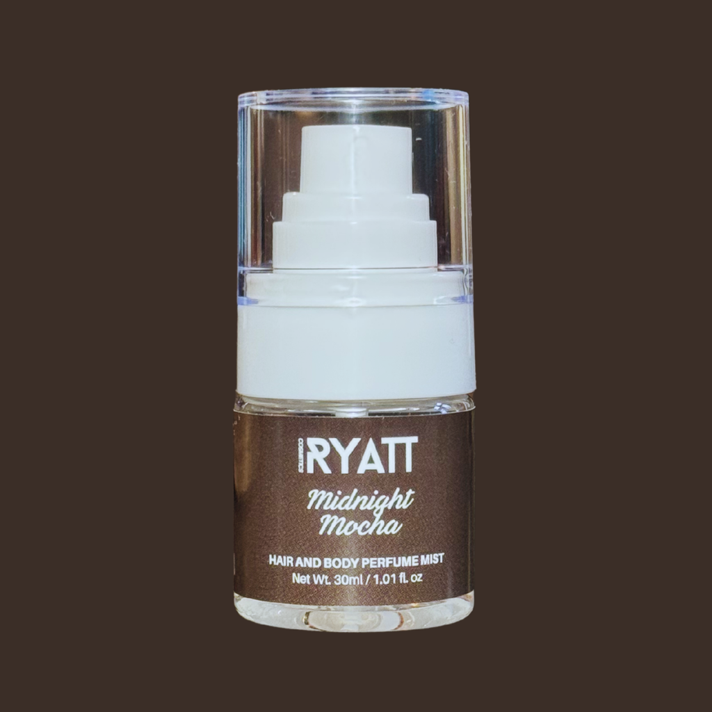Ryatt Cosmetics 30ml Hair and Body Perfume Mist