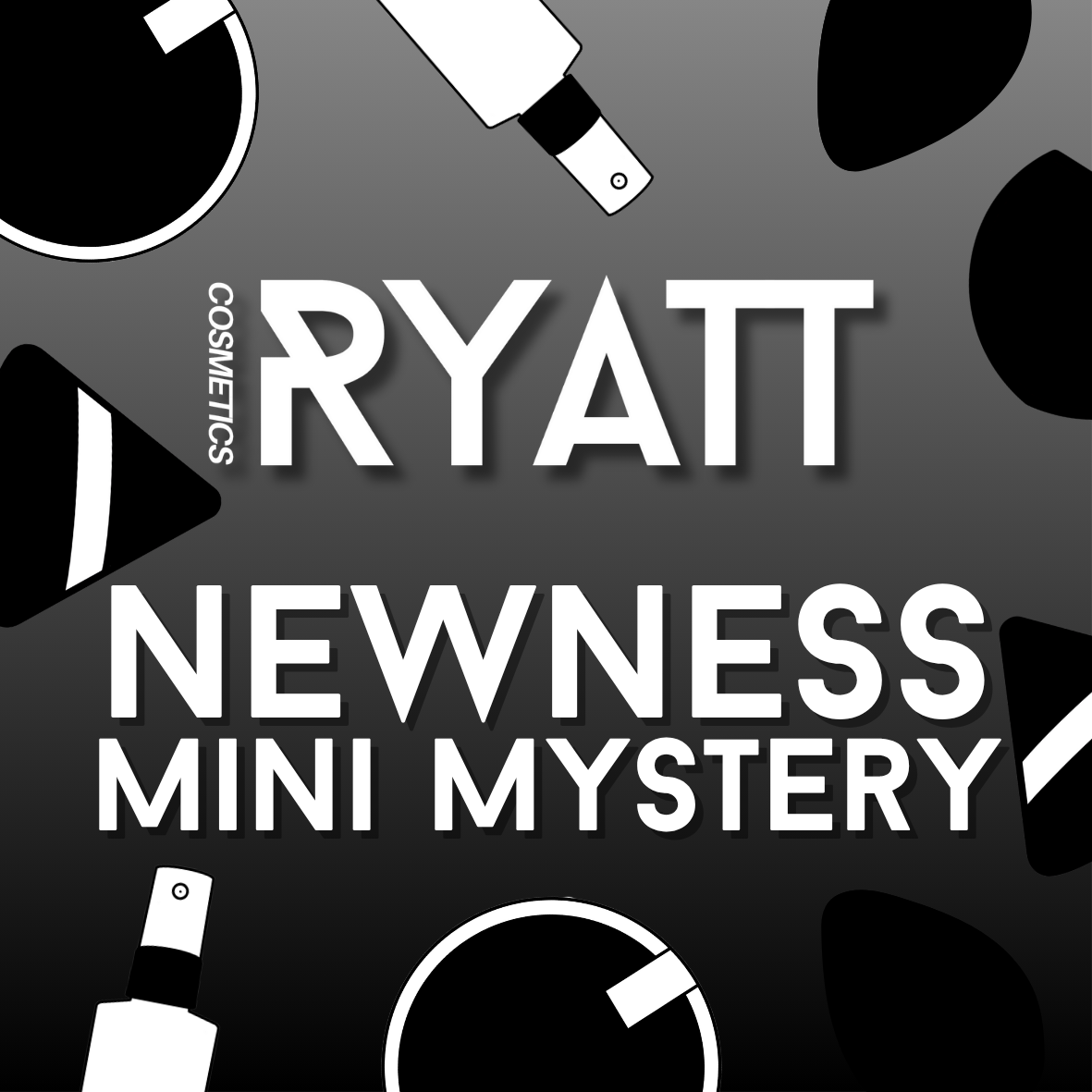 Ryatt Cosmetics Newness Mini Mystery