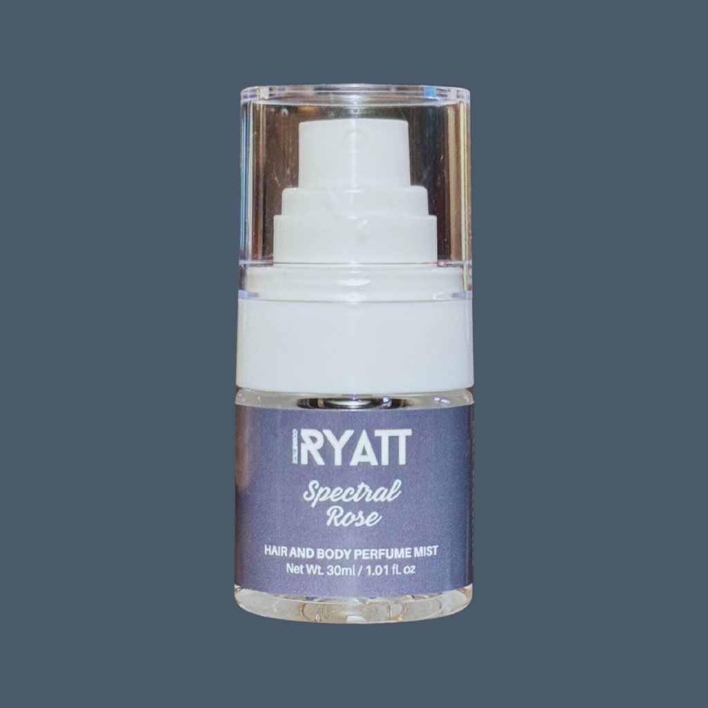 Ryatt Cosmetics 30ml Hair and Body Perfume Mist