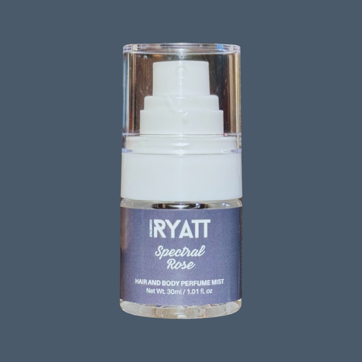 Ryatt Cosmetics 30ml Hair and Body Perfume Mist