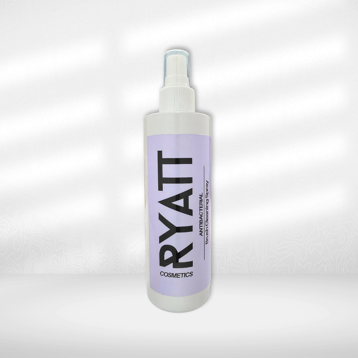 Ryatt Cosmetics Summer Sol Makeup Brush Cleaner Spray