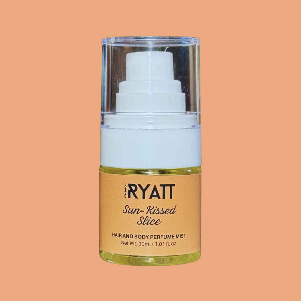 Ryatt Cosmetics 30ml Hair and Body Perfume Mist