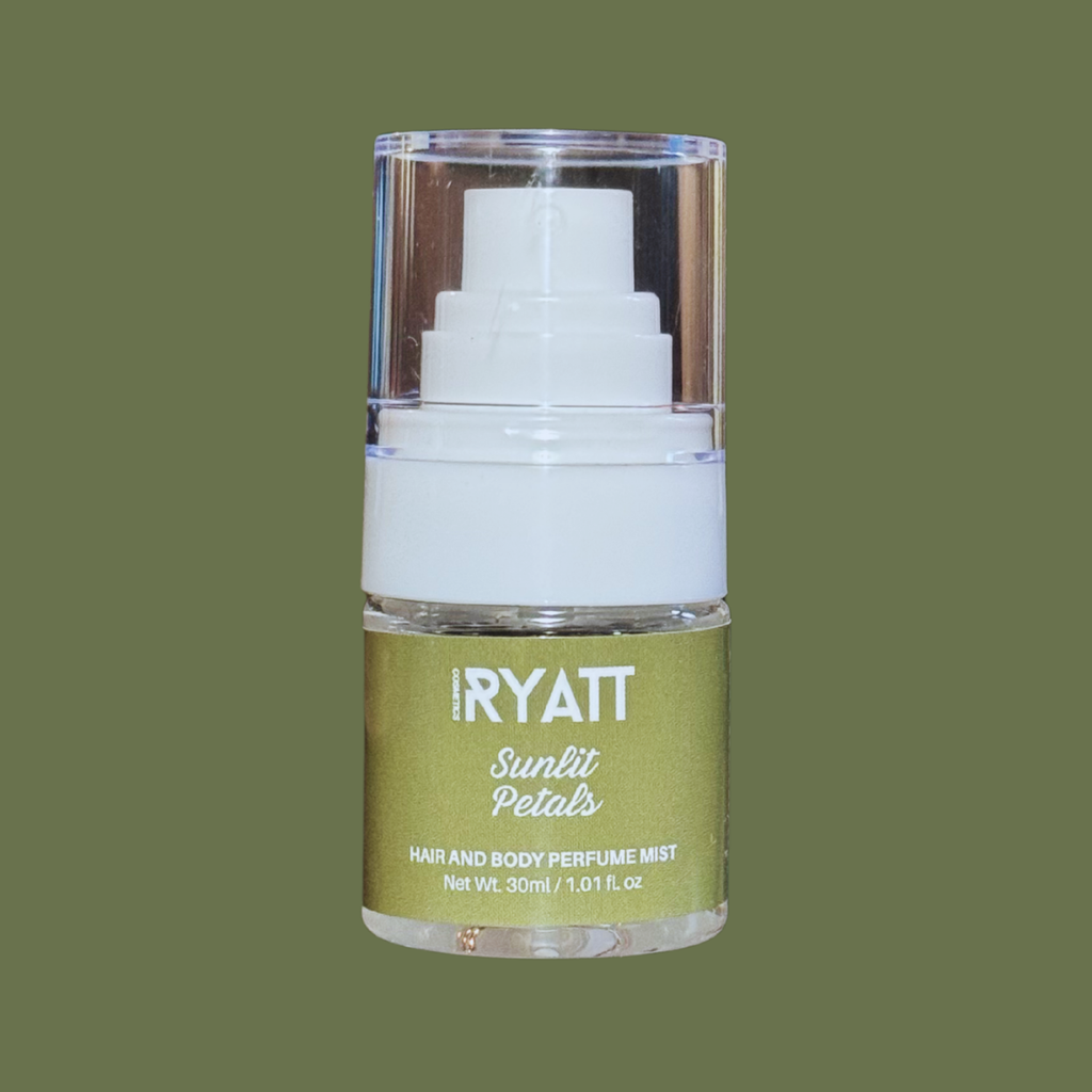 Ryatt Cosmetics 30ml Hair and Body Perfume Mist