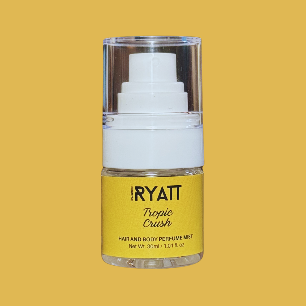 Ryatt Cosmetics 30ml Hair and Body Perfume Mist
