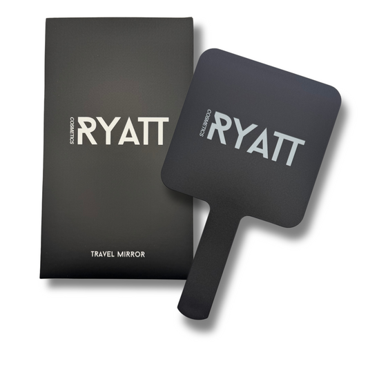 Ryatt Cosmetics Travel Handheld Mirror