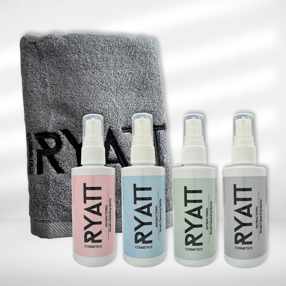 Ryatt Cosmetics Travel Starter Bundle