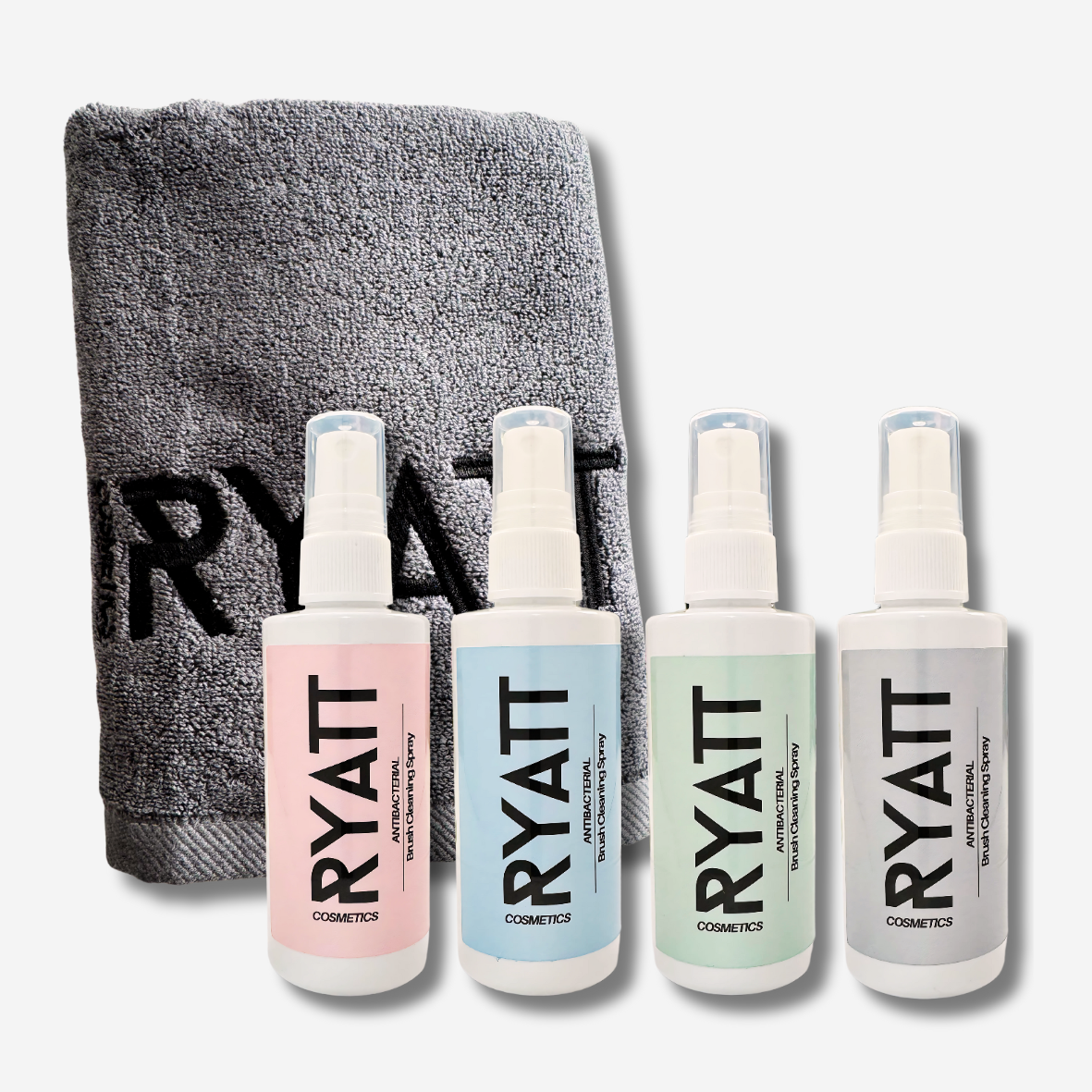 Ryatt Cosmetics Travel Starter Bundle