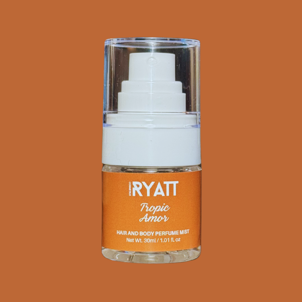 Ryatt Cosmetics 30ml Hair and Body Perfume Mist