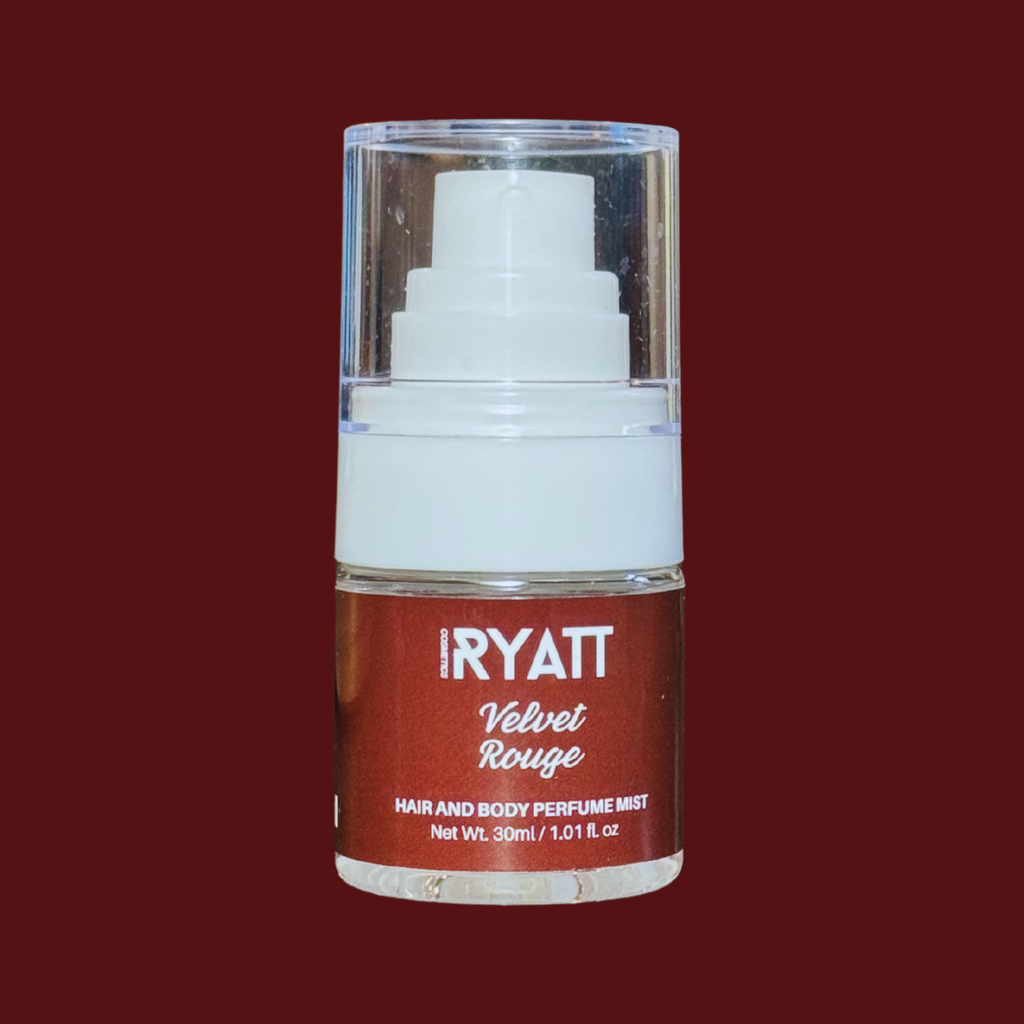Ryatt Cosmetics 30ml Hair and Body Perfume Mist