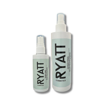 Ryatt Cosmetics Very Vanilla Makeup Brush Cleaner Spray
