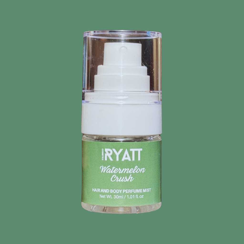 Ryatt Cosmetics 30ml Hair and Body Perfume Mist