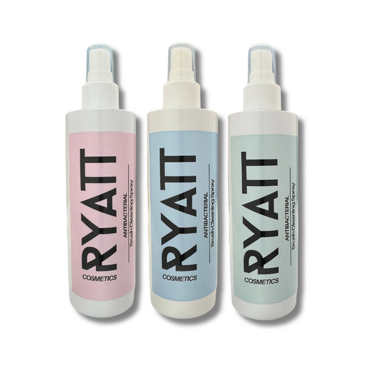 Ryatt Cosmetics Brush Cleaner Bundle