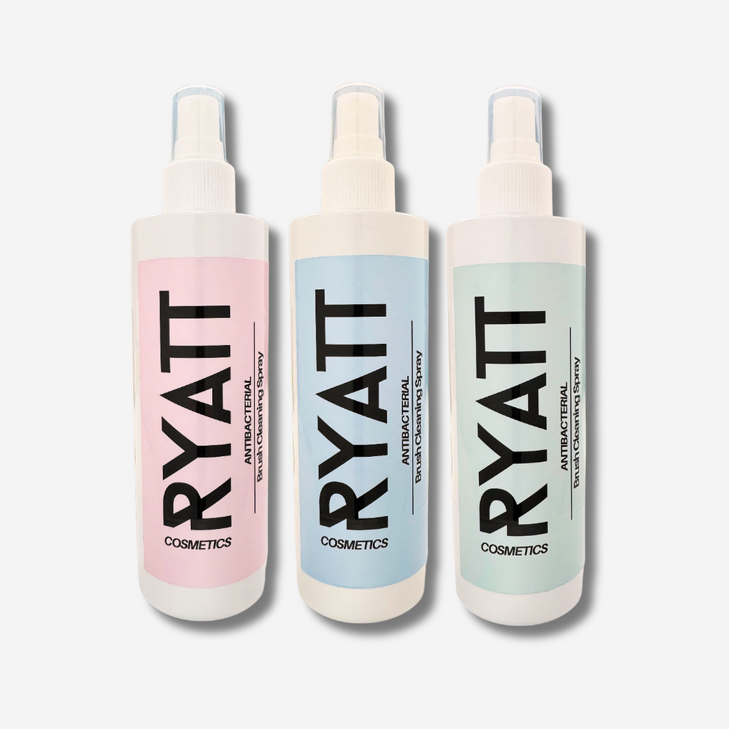 Ryatt Cosmetics Brush Cleaner Bundle