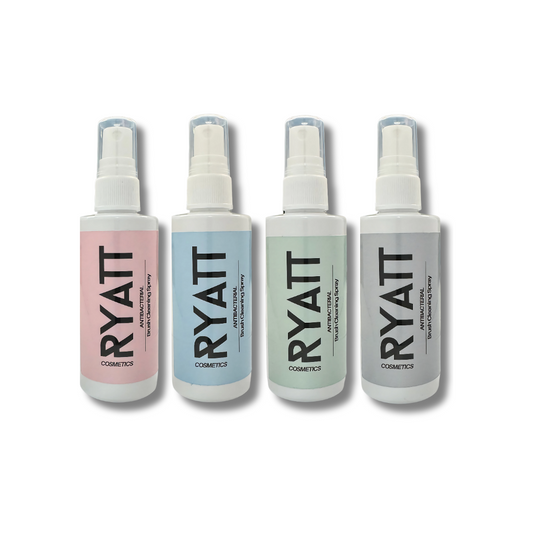 Ryatt Cosmetics Mini Brush Cleaner Bundle