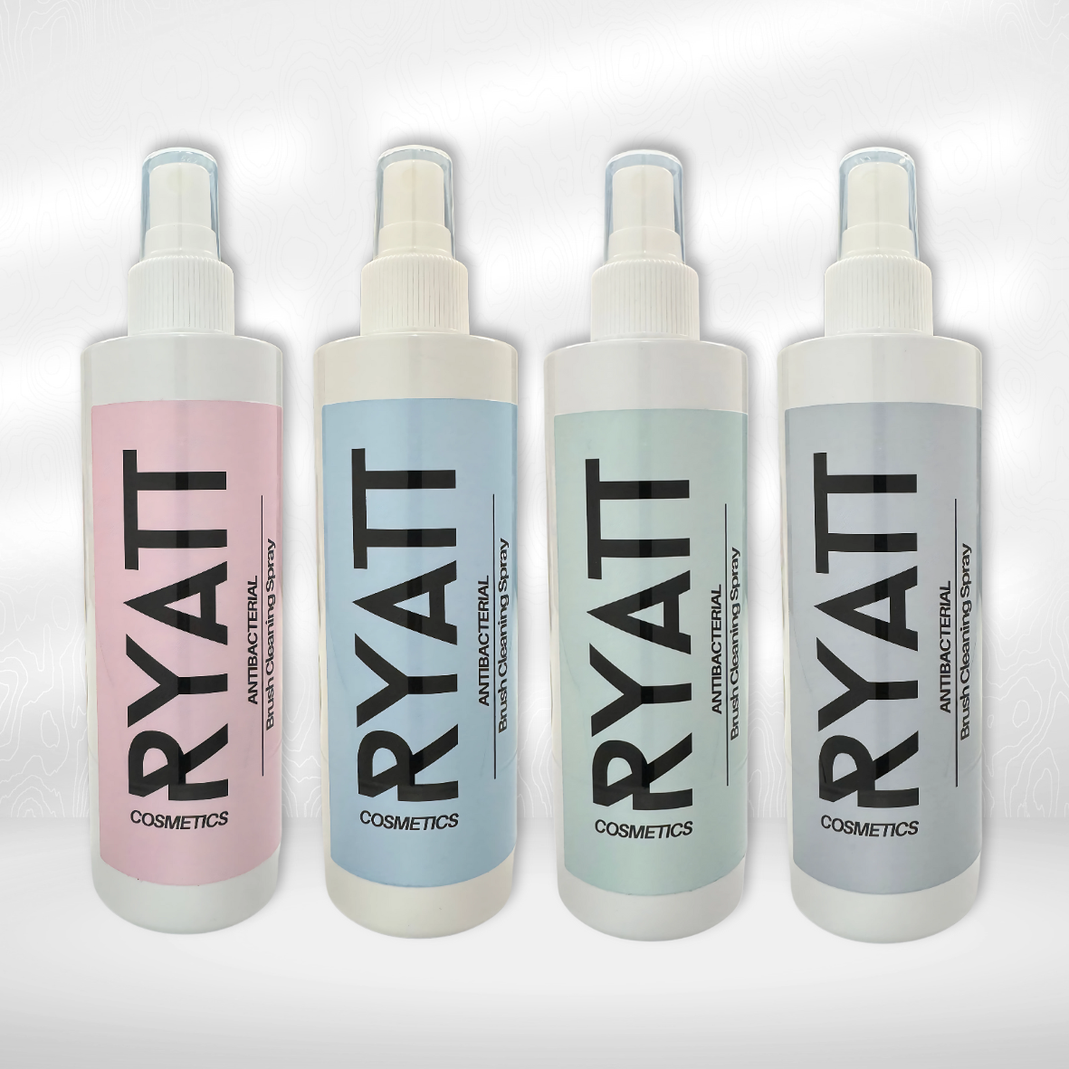 Ryatt Cosmetics CYO 3x250ml Bundle