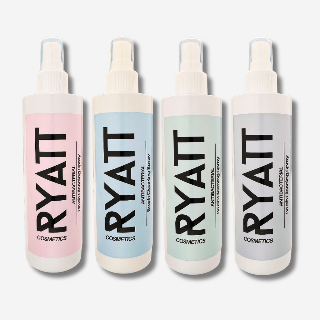 Ryatt Cosmetics CYO 3x250ml Bundle