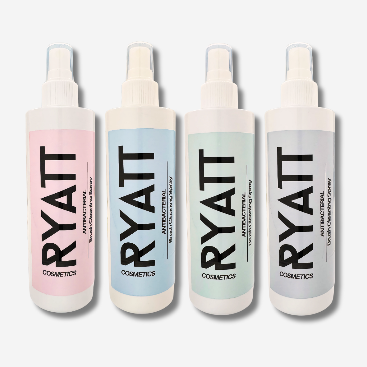 Ryatt Cosmetics CYO 3x250ml Bundle