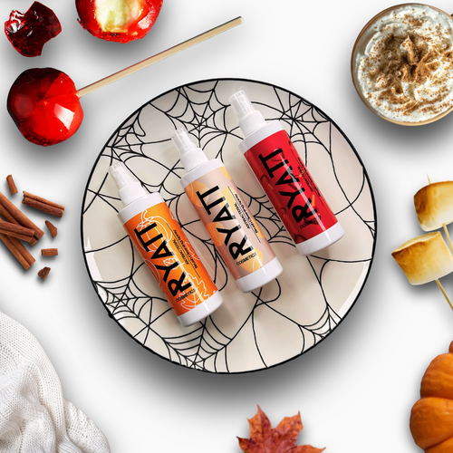 Ryatt Cosmetics Autumn Makeup Brush Cleaner Spray