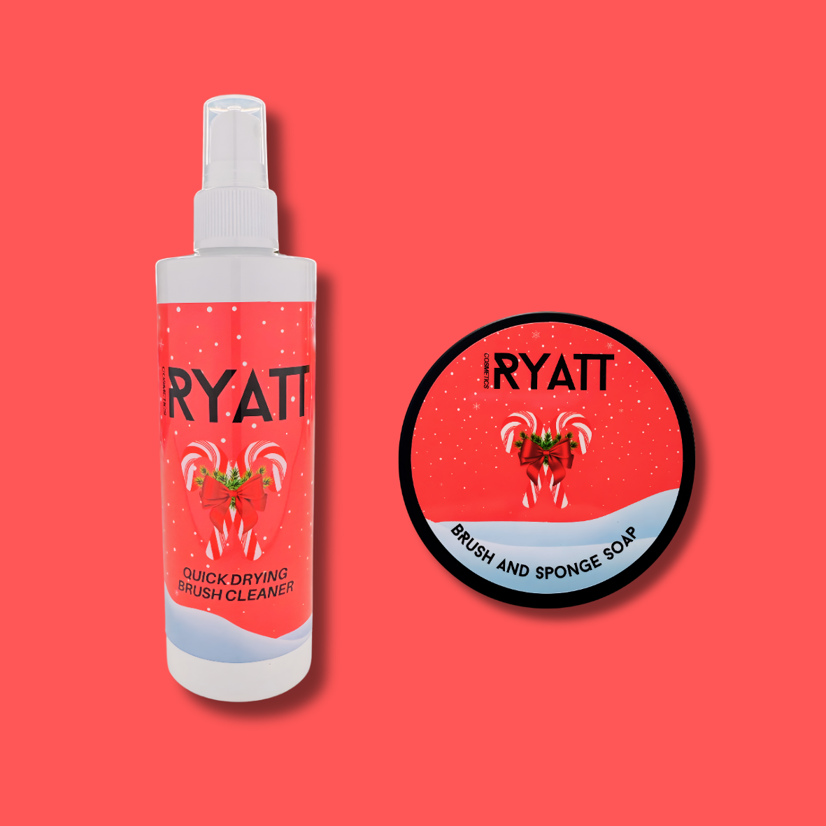 Ryatt Cosmetics Spray and Soap Bundle - Ryatt Cosmetics Ltd
