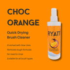 Ryatt Cosmetics Christmas Makeup Brush Cleaner Spray - Ryatt Cosmetics Ltd