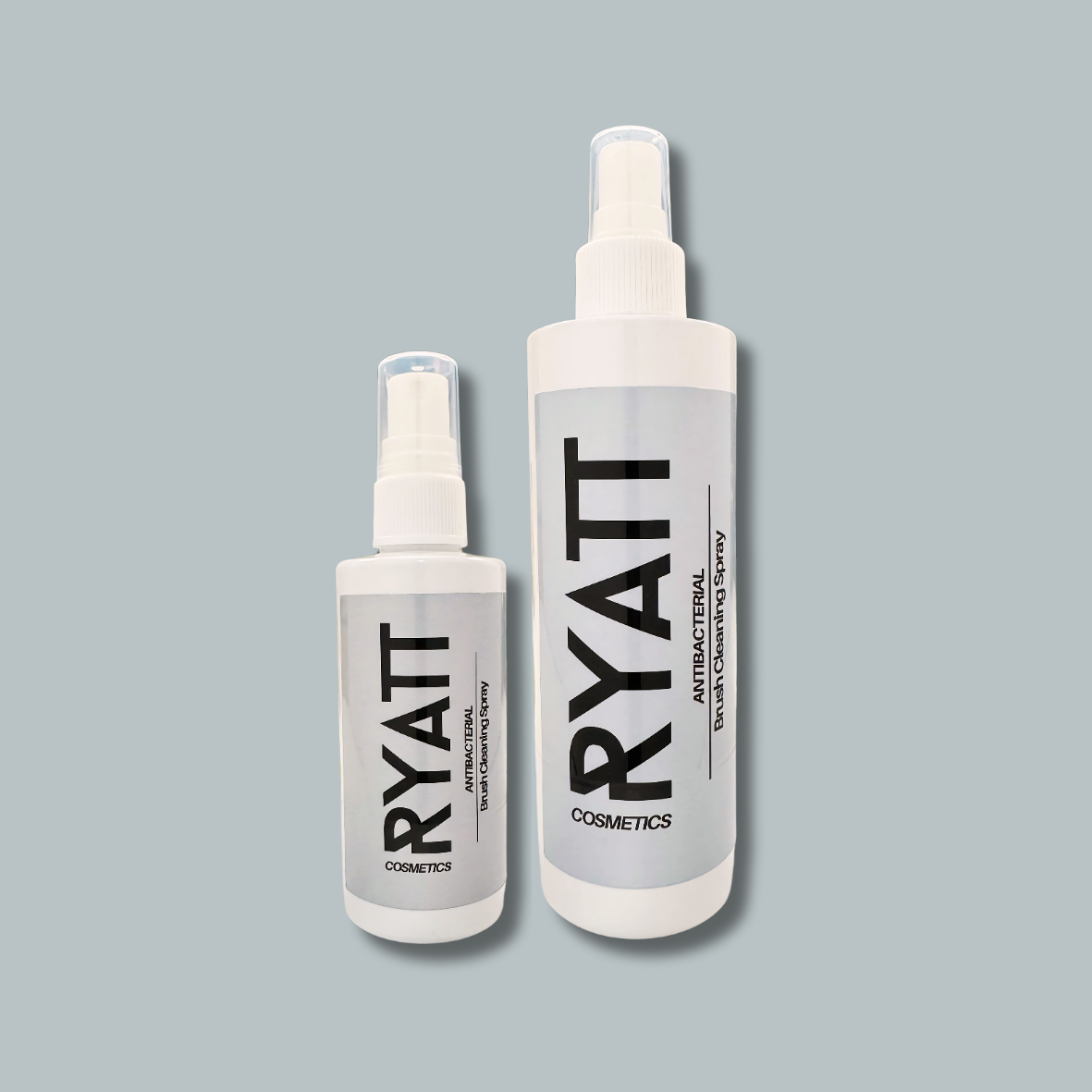 Ryatt Cosmetics Classic Cool Makeup Brush Cleaner Spray