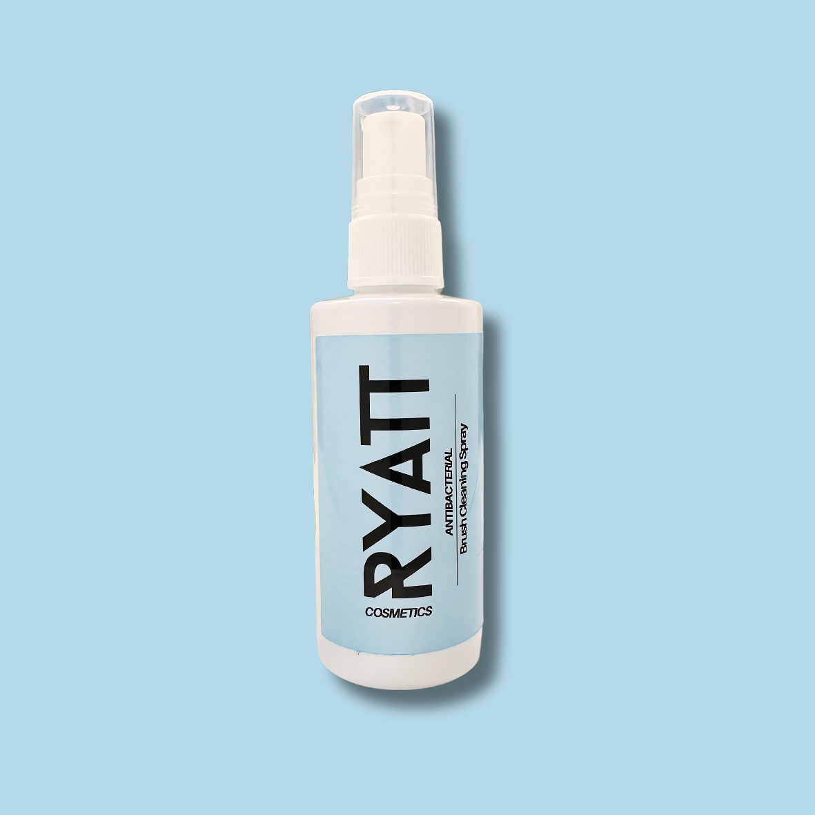 Ryatt Cosmetics Fairy Fizz Makeup Brush Cleaner Spray