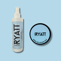 Ryatt Cosmetics 250ml Quick Drying Brush Cleaner and Brush/Sponge Soap
