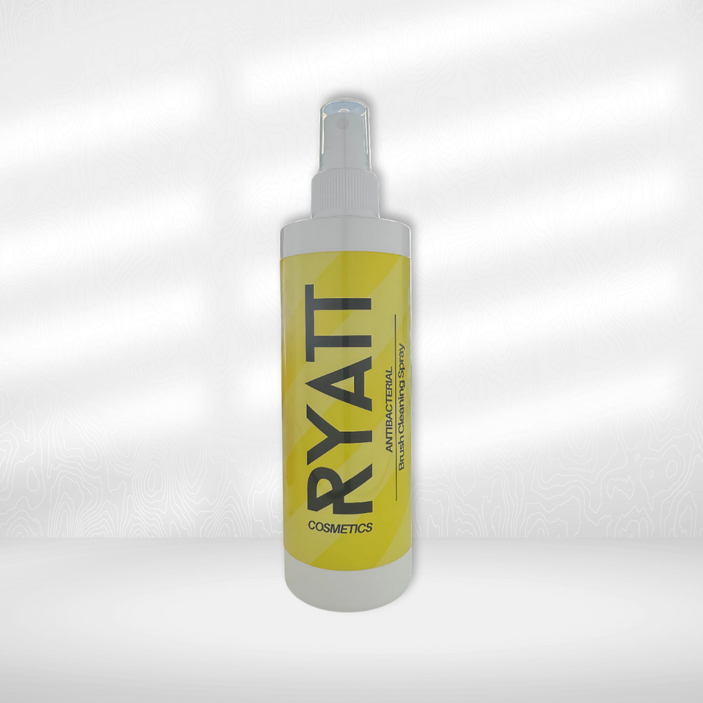 Ryatt Cosmetics Sweet Shop Makeup Brush Cleaner Bundle