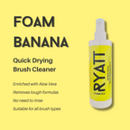 Ryatt Cosmetics Sweet Shop Makeup Brush Cleaner Spray - Ryatt Cosmetics Ltd