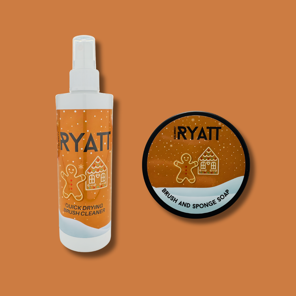 Ryatt Cosmetics Spray and Soap Bundle - Ryatt Cosmetics Ltd