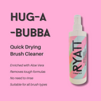 Ryatt Cosmetics Sweet Shop Makeup Brush Cleaner Spray - Ryatt Cosmetics Ltd