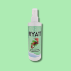 Ryatt Cosmetics Christmas Makeup Brush Cleaner Spray - Ryatt Cosmetics Ltd
